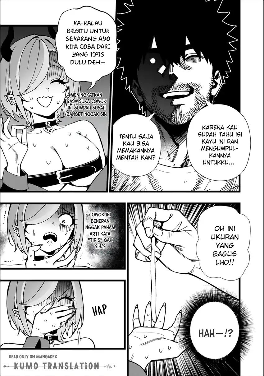 Senki Survival Saga: Isekai no Unmei o Kaketa Mujintou Fujun Iseikouyuu Chapter 37 Gambar 20