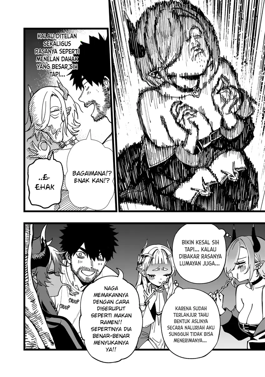 Senki Survival Saga: Isekai no Unmei o Kaketa Mujintou Fujun Iseikouyuu Chapter 37 Gambar 21