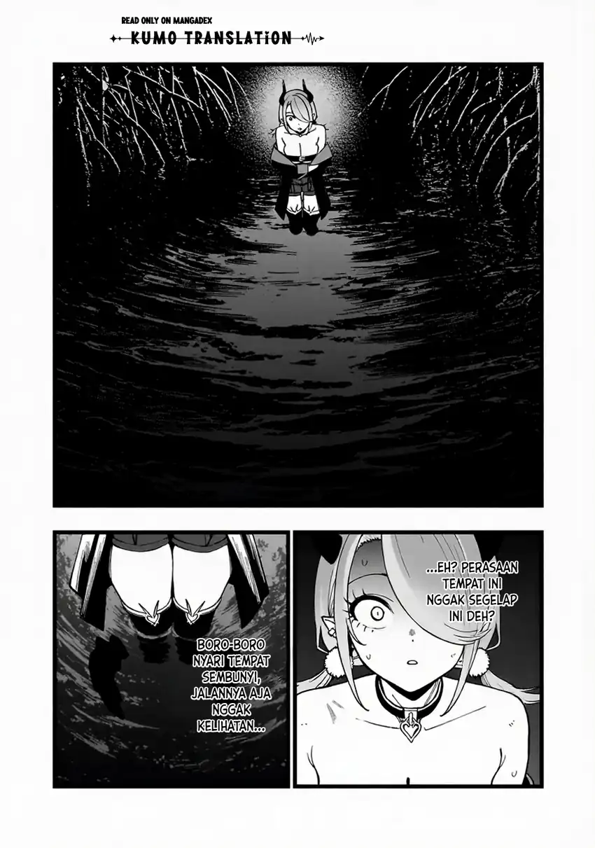Senki Survival Saga: Isekai no Unmei o Kaketa Mujintou Fujun Iseikouyuu Chapter 39 Gambar 11
