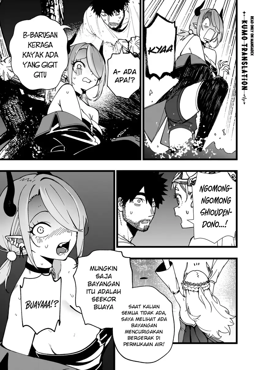 Senki Survival Saga: Isekai no Unmei o Kaketa Mujintou Fujun Iseikouyuu Chapter 39 Gambar 12