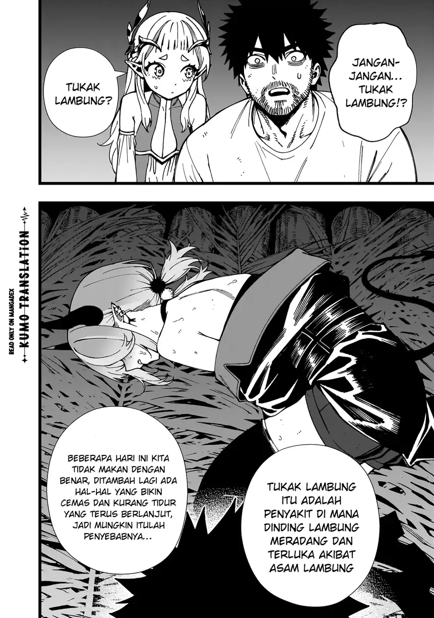 Senki Survival Saga: Isekai no Unmei o Kaketa Mujintou Fujun Iseikouyuu Chapter 39 Gambar 3