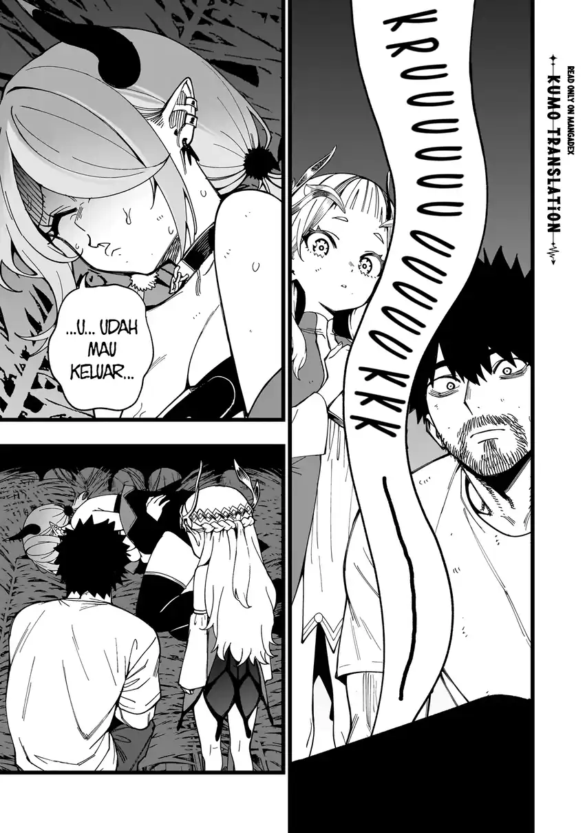 Senki Survival Saga: Isekai no Unmei o Kaketa Mujintou Fujun Iseikouyuu Chapter 39 Gambar 6