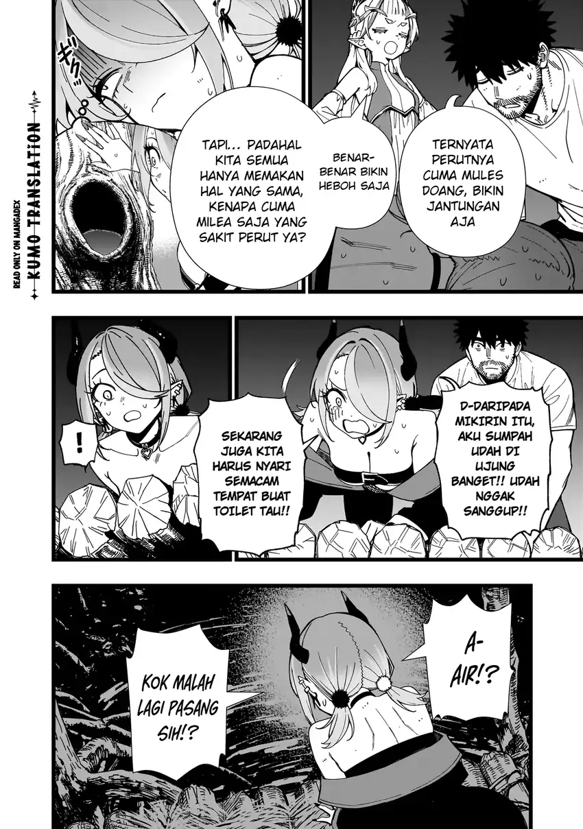 Senki Survival Saga: Isekai no Unmei o Kaketa Mujintou Fujun Iseikouyuu Chapter 39 Gambar 7