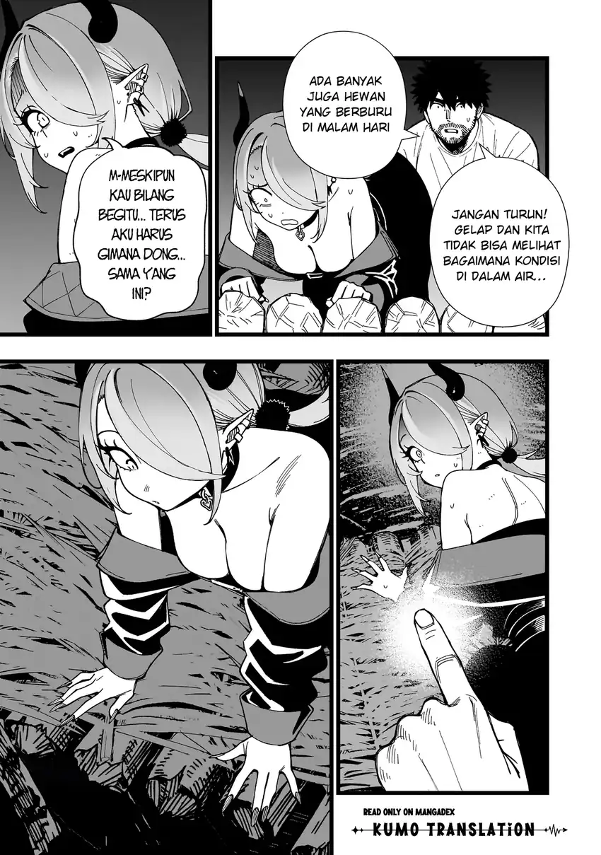 Senki Survival Saga: Isekai no Unmei o Kaketa Mujintou Fujun Iseikouyuu Chapter 39 Gambar 8