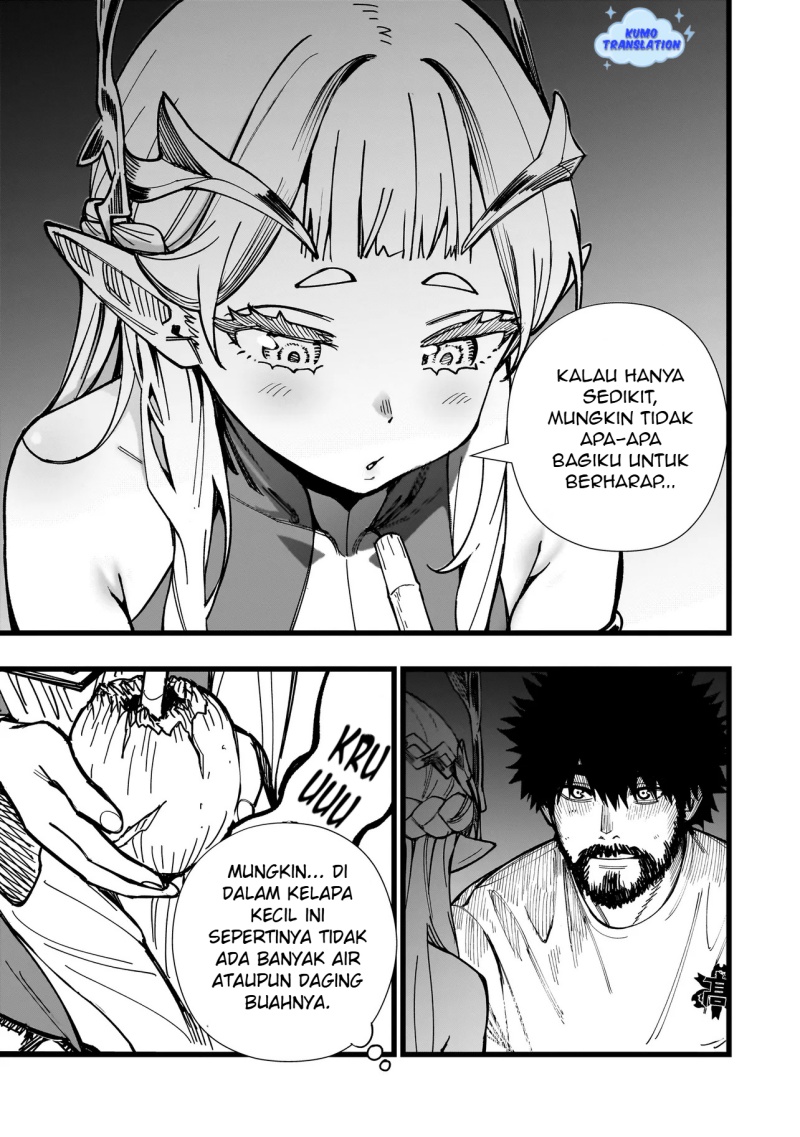 Senki Survival Saga: Isekai no Unmei o Kaketa Mujintou Fujun Iseikouyuu Chapter 4 Gambar 12