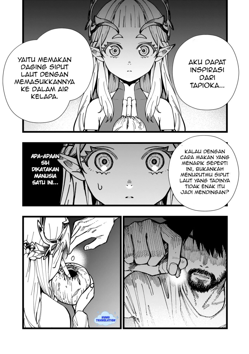 Senki Survival Saga: Isekai no Unmei o Kaketa Mujintou Fujun Iseikouyuu Chapter 4 Gambar 14