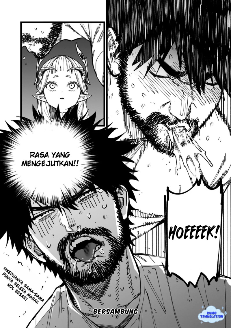 Senki Survival Saga: Isekai no Unmei o Kaketa Mujintou Fujun Iseikouyuu Chapter 4 Gambar 19