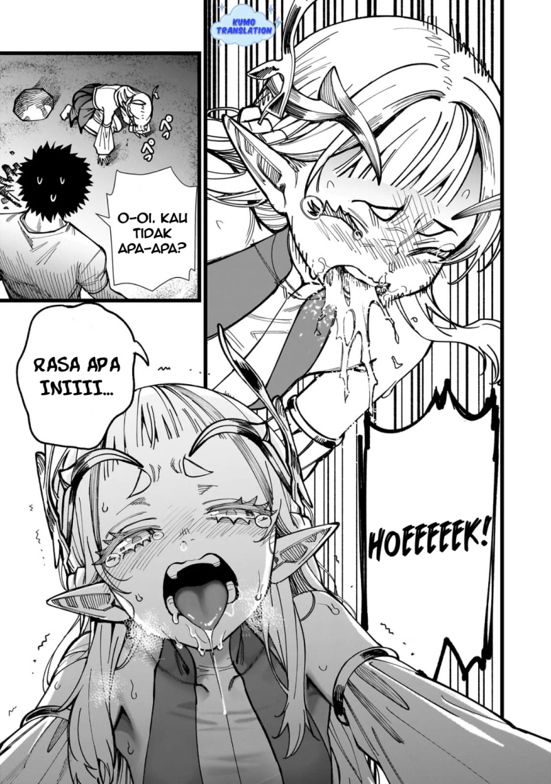 Senki Survival Saga: Isekai no Unmei o Kaketa Mujintou Fujun Iseikouyuu Chapter 4 Gambar 6