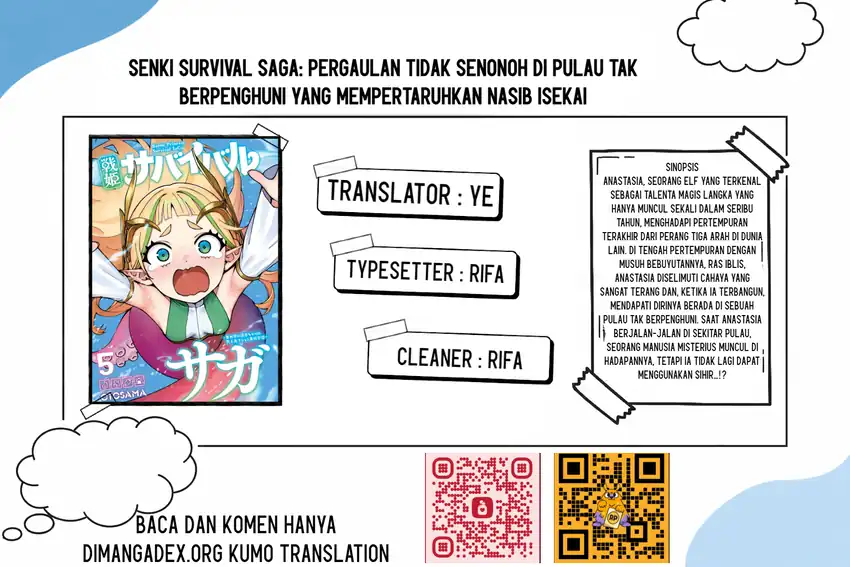 Senki Survival Saga: Isekai no Unmei o Kaketa Mujintou Fujun Iseikouyuu Chapter 42 halaman 2