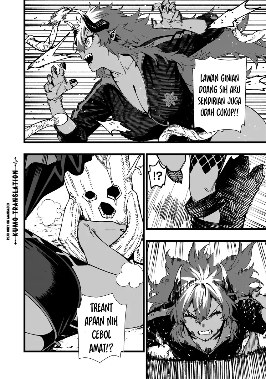 Senki Survival Saga: Isekai no Unmei o Kaketa Mujintou Fujun Iseikouyuu Chapter 42 halaman 12