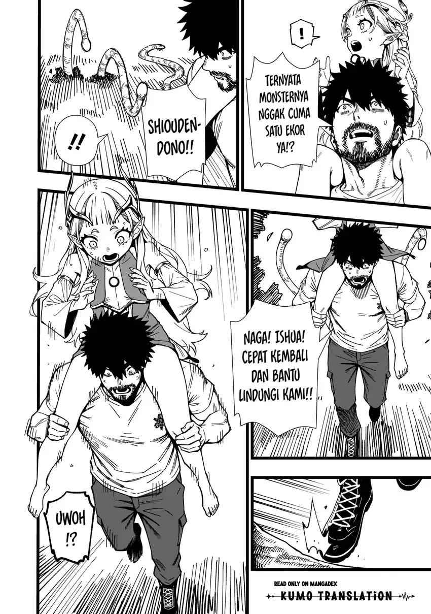 Senki Survival Saga: Isekai no Unmei o Kaketa Mujintou Fujun Iseikouyuu Chapter 42 halaman 14