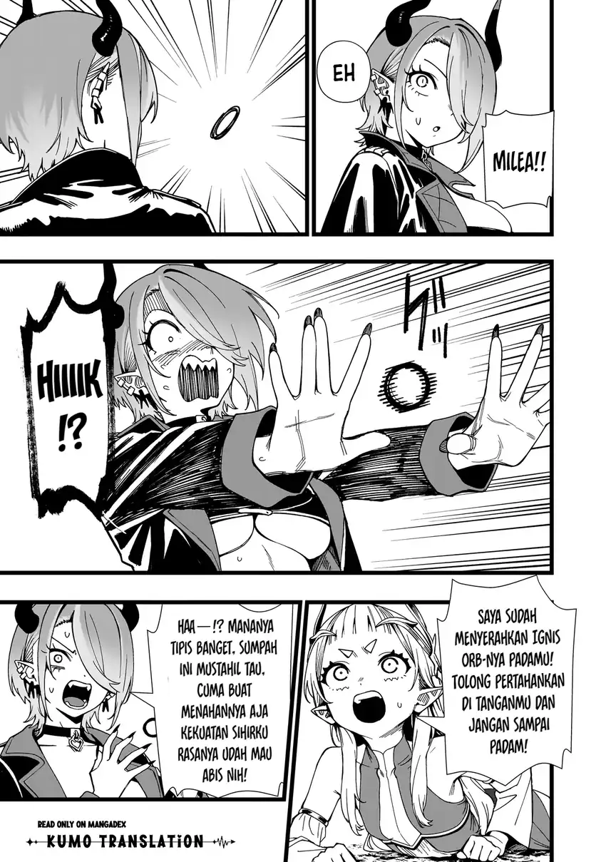 Senki Survival Saga: Isekai no Unmei o Kaketa Mujintou Fujun Iseikouyuu Chapter 42 halaman 15