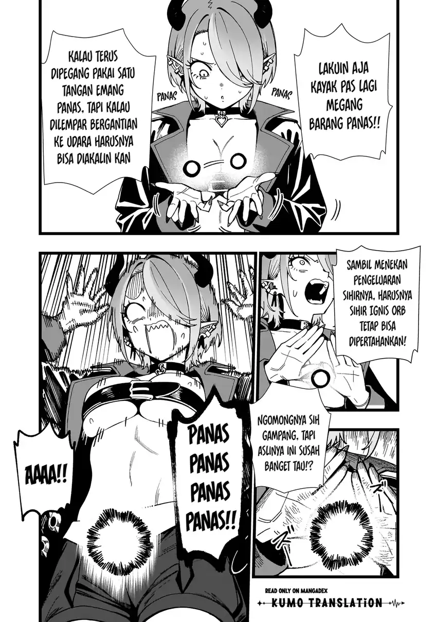 Senki Survival Saga: Isekai no Unmei o Kaketa Mujintou Fujun Iseikouyuu Chapter 42 halaman 16
