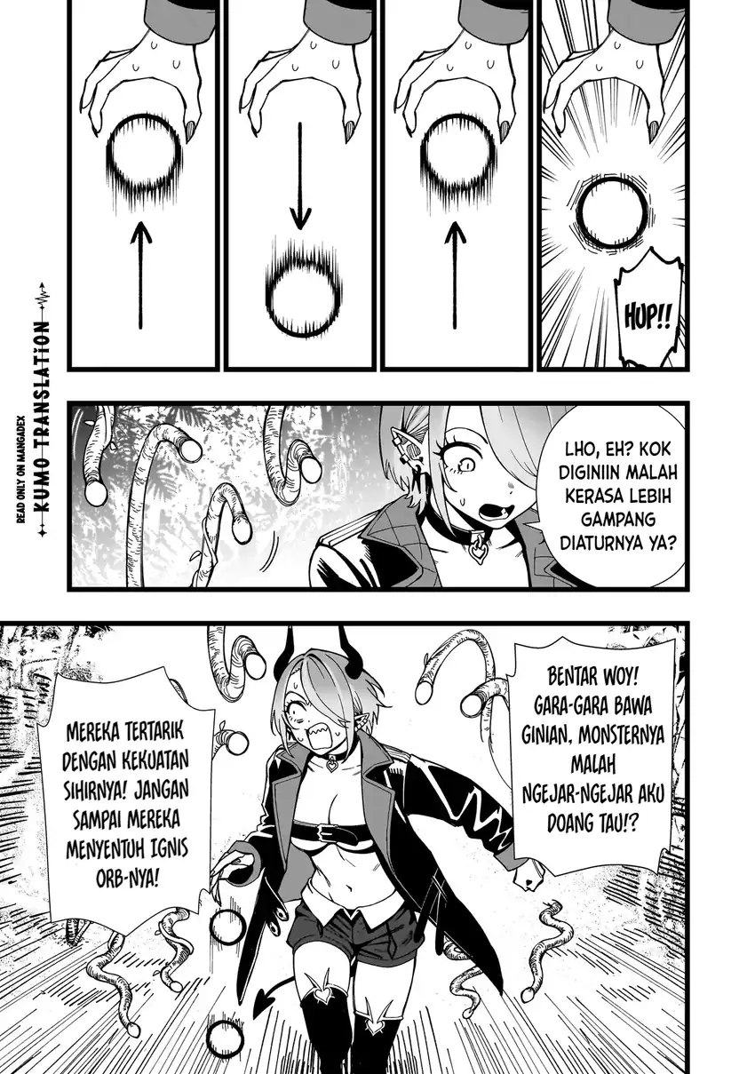 Senki Survival Saga: Isekai no Unmei o Kaketa Mujintou Fujun Iseikouyuu Chapter 42 Gambar 16