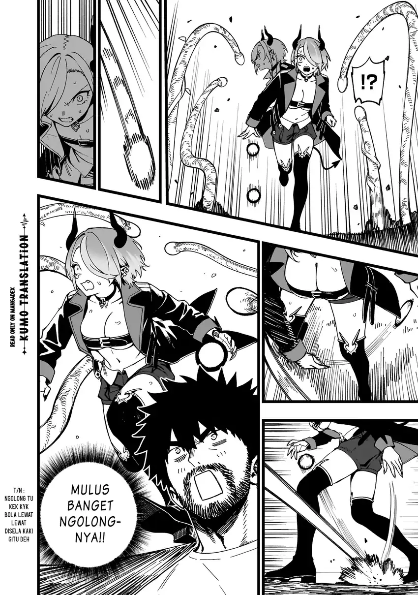 Senki Survival Saga: Isekai no Unmei o Kaketa Mujintou Fujun Iseikouyuu Chapter 42 Gambar 17