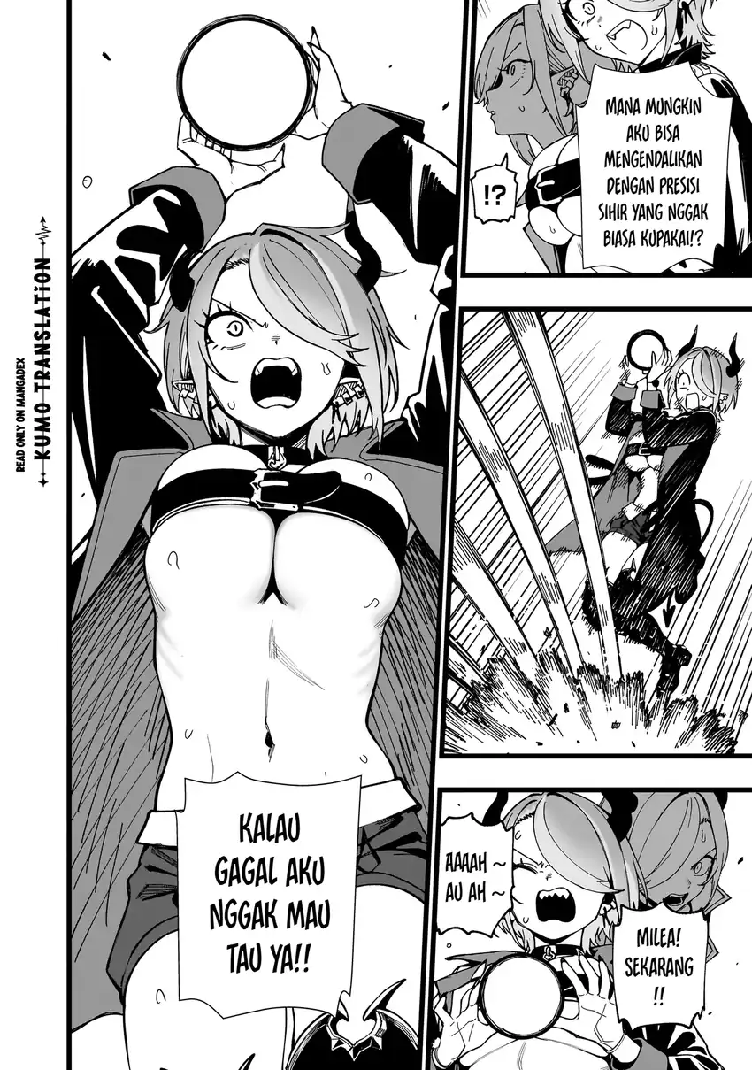 Senki Survival Saga: Isekai no Unmei o Kaketa Mujintou Fujun Iseikouyuu Chapter 42 Gambar 21