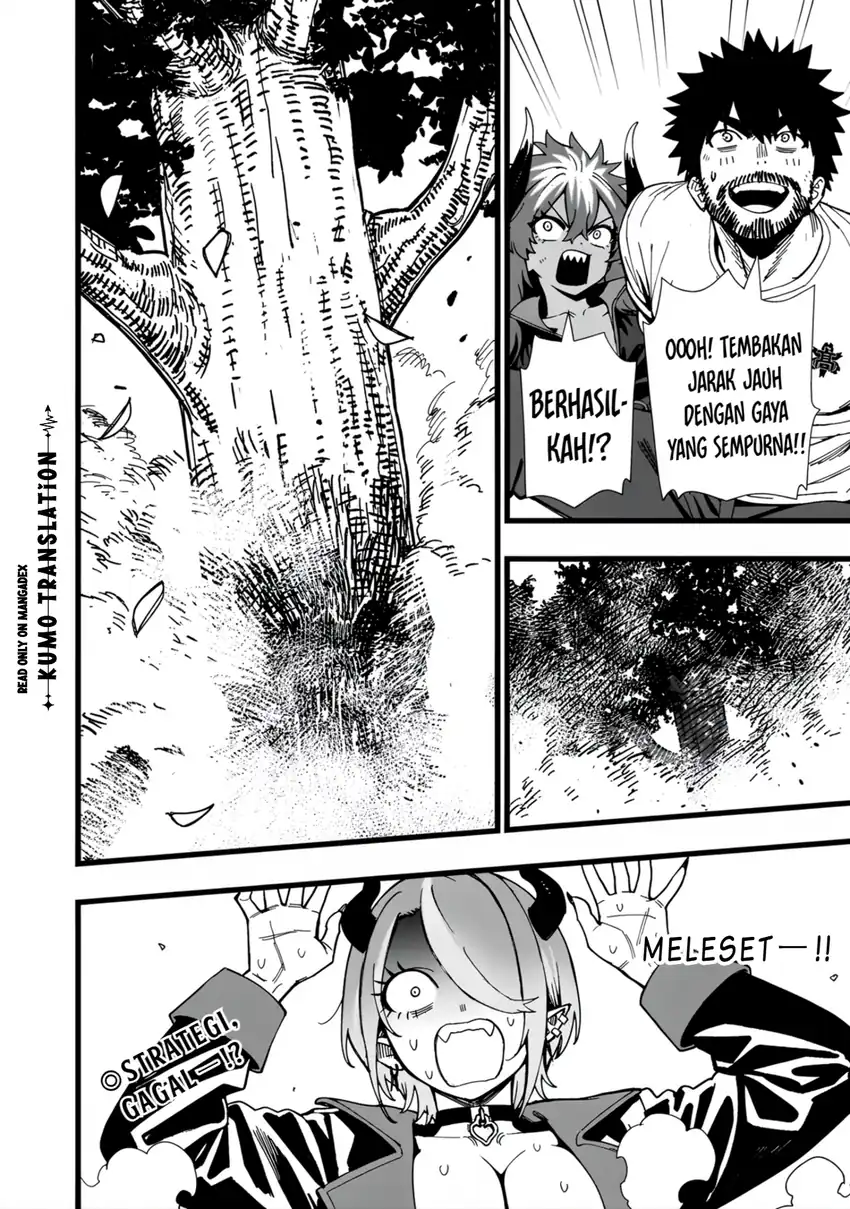 Senki Survival Saga: Isekai no Unmei o Kaketa Mujintou Fujun Iseikouyuu Chapter 42 Gambar 23