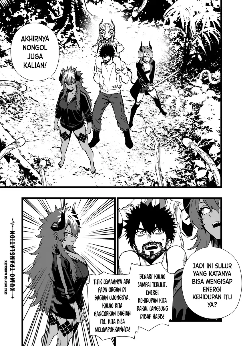 Senki Survival Saga: Isekai no Unmei o Kaketa Mujintou Fujun Iseikouyuu Chapter 42 halaman 10