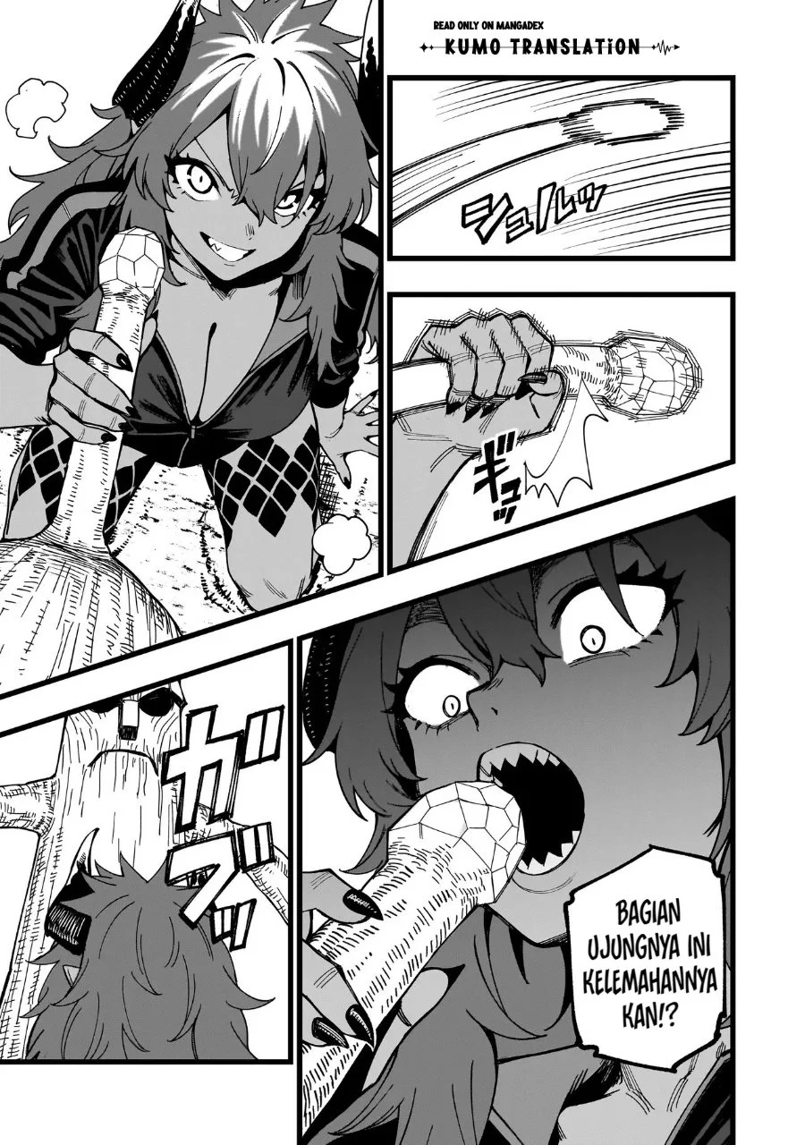 Senki Survival Saga: Isekai no Unmei o Kaketa Mujintou Fujun Iseikouyuu Chapter 43 halaman 11