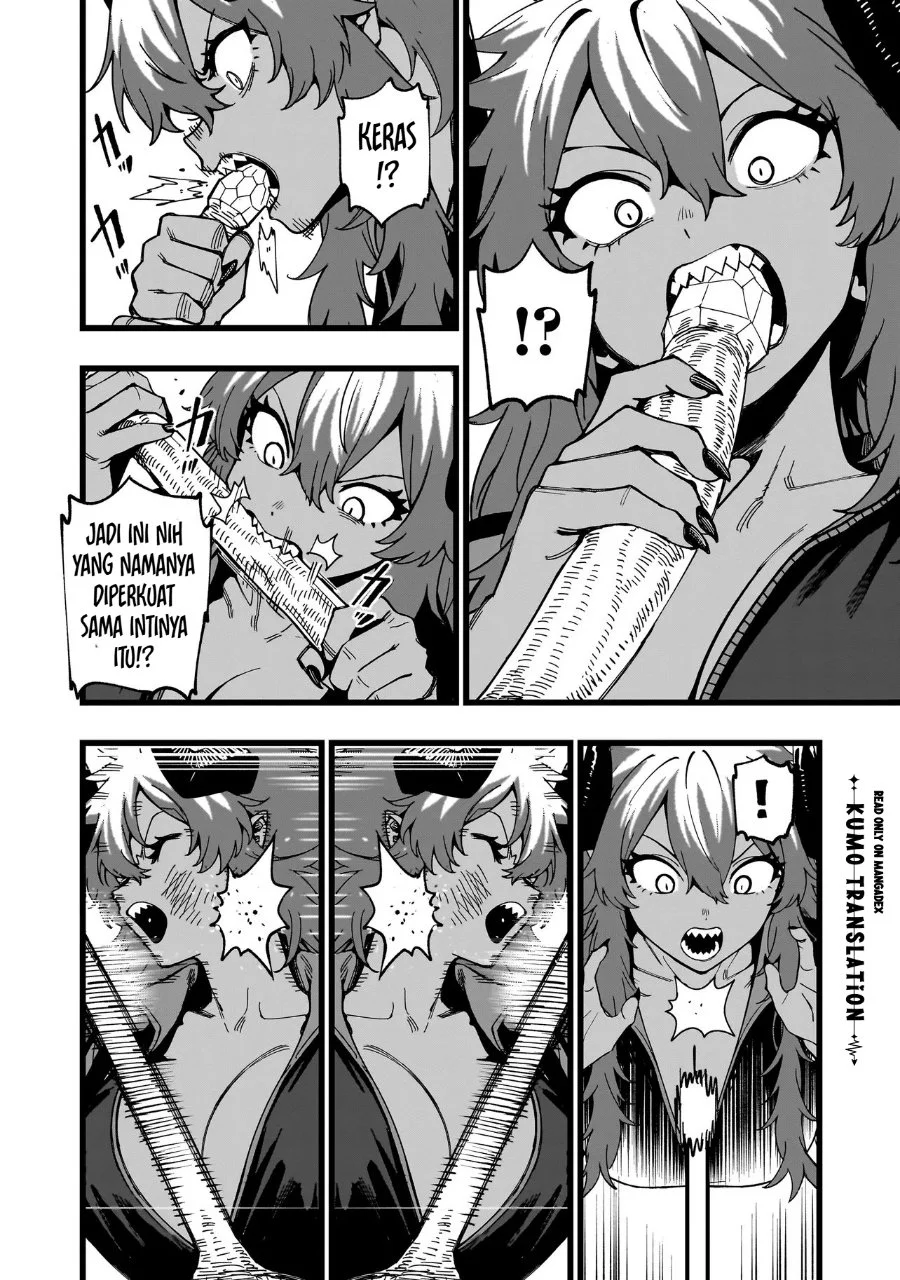 Senki Survival Saga: Isekai no Unmei o Kaketa Mujintou Fujun Iseikouyuu Chapter 43 halaman 12