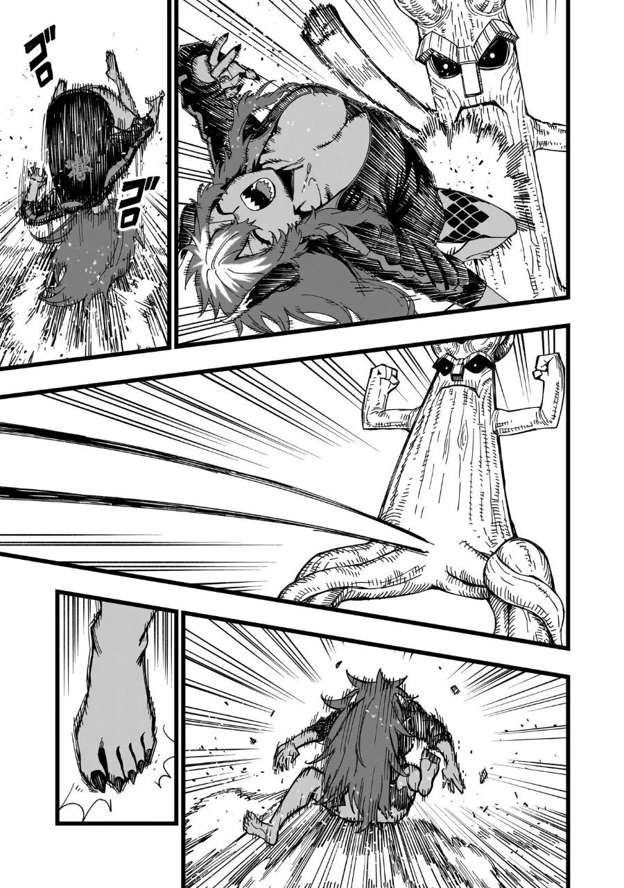 Senki Survival Saga: Isekai no Unmei o Kaketa Mujintou Fujun Iseikouyuu Chapter 43 halaman 13