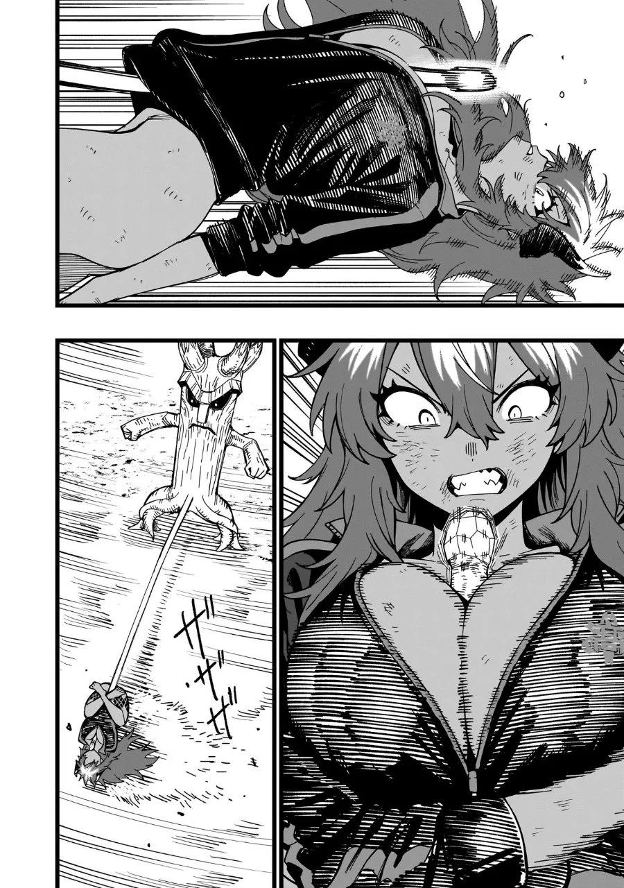 Senki Survival Saga: Isekai no Unmei o Kaketa Mujintou Fujun Iseikouyuu Chapter 43 halaman 14