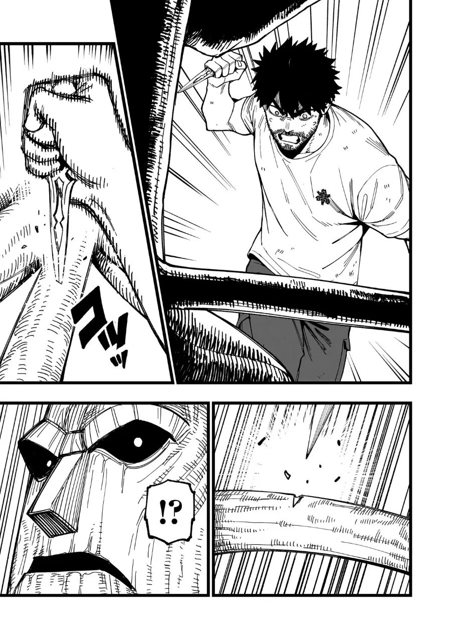 Senki Survival Saga: Isekai no Unmei o Kaketa Mujintou Fujun Iseikouyuu Chapter 43 Gambar 14