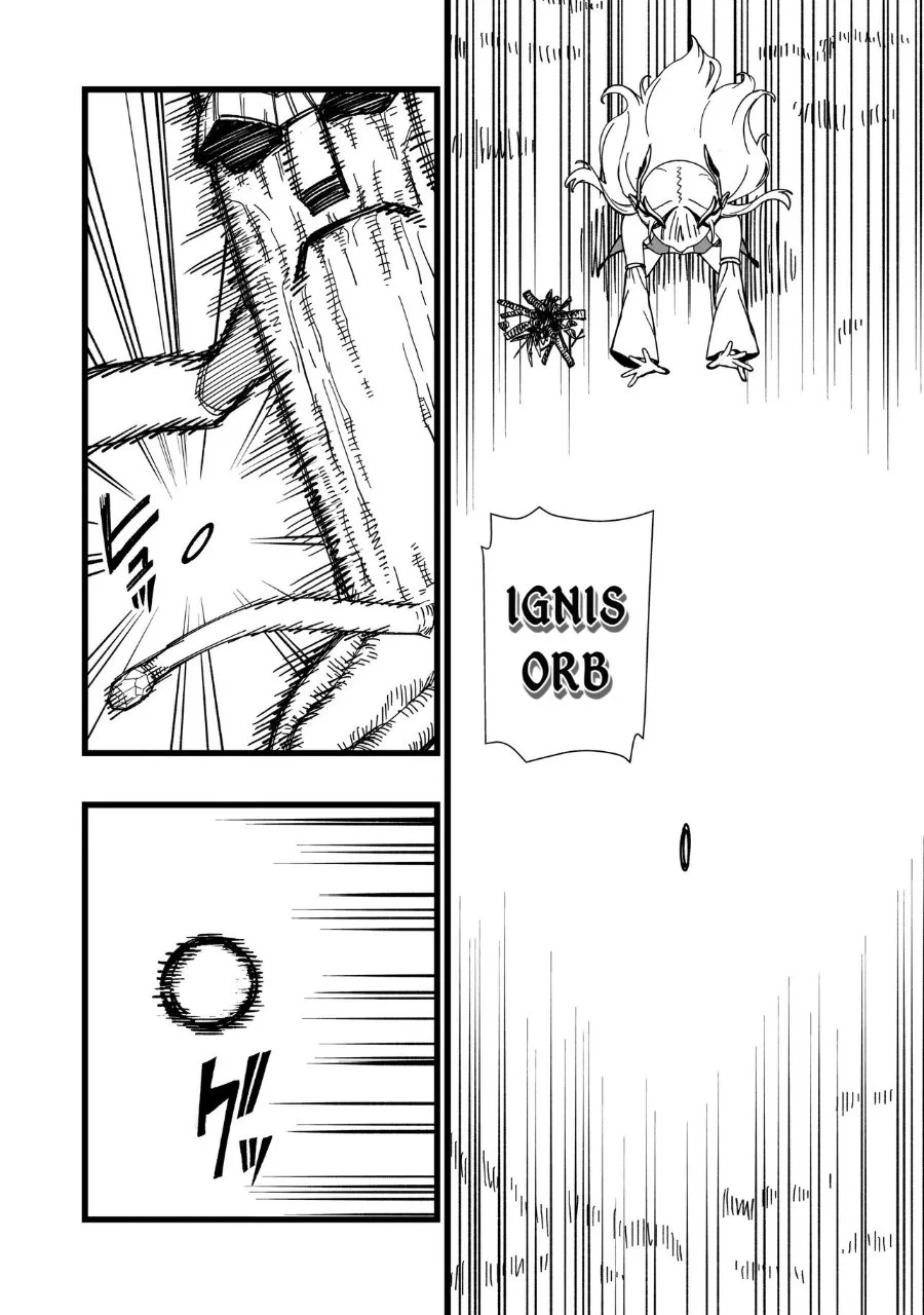 Senki Survival Saga: Isekai no Unmei o Kaketa Mujintou Fujun Iseikouyuu Chapter 43 Gambar 17