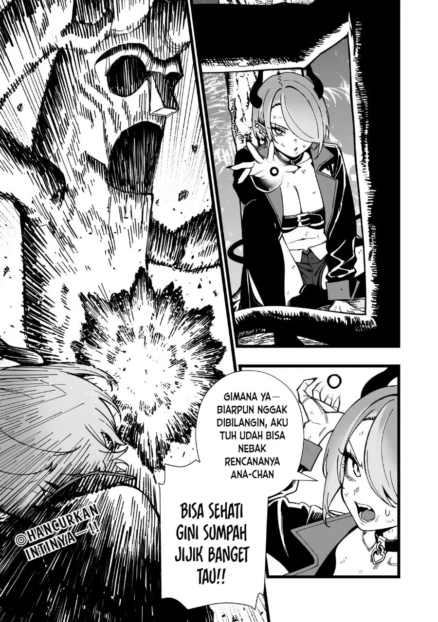 Senki Survival Saga: Isekai no Unmei o Kaketa Mujintou Fujun Iseikouyuu Chapter 43 Gambar 18