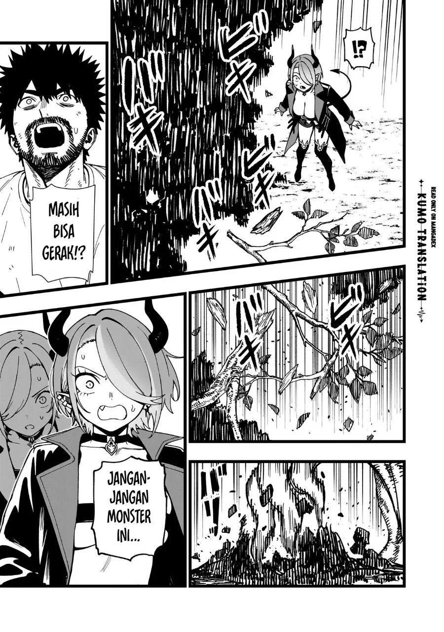 Senki Survival Saga: Isekai no Unmei o Kaketa Mujintou Fujun Iseikouyuu Chapter 43 halaman 5