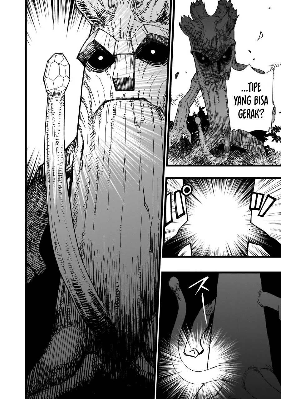 Senki Survival Saga: Isekai no Unmei o Kaketa Mujintou Fujun Iseikouyuu Chapter 43 halaman 6