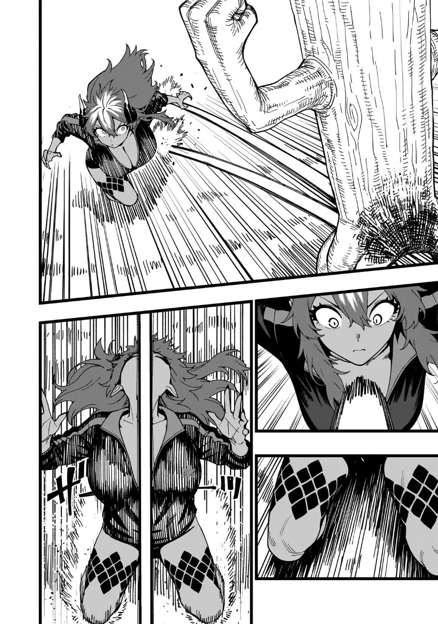 Senki Survival Saga: Isekai no Unmei o Kaketa Mujintou Fujun Iseikouyuu Chapter 43 halaman 10