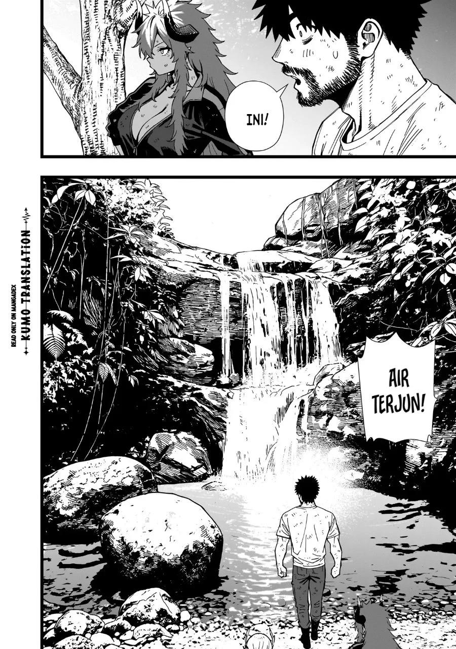 Senki Survival Saga: Isekai no Unmei o Kaketa Mujintou Fujun Iseikouyuu Chapter 44 halaman 11