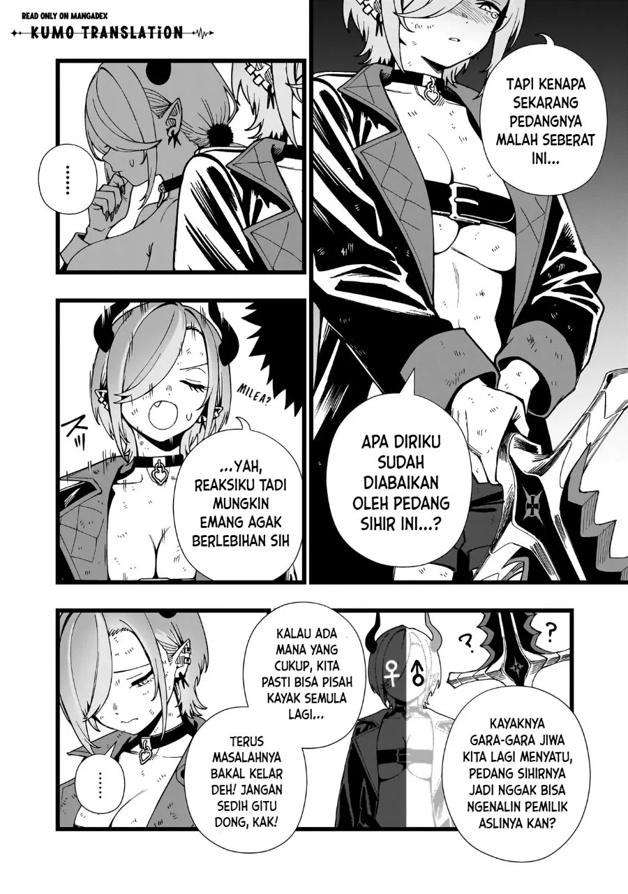 Senki Survival Saga: Isekai no Unmei o Kaketa Mujintou Fujun Iseikouyuu Chapter 44 halaman 15