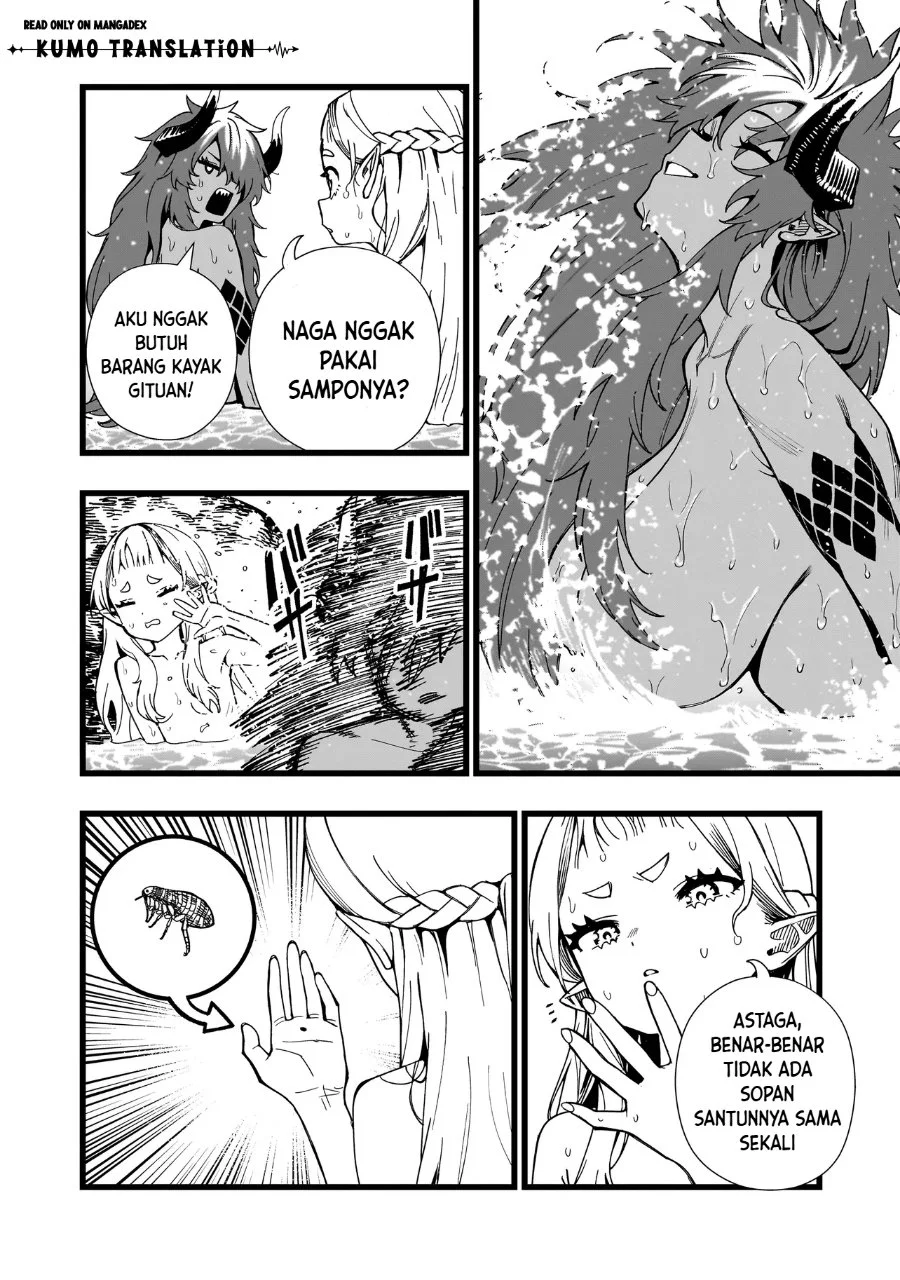 Senki Survival Saga: Isekai no Unmei o Kaketa Mujintou Fujun Iseikouyuu Chapter 44 Gambar 18