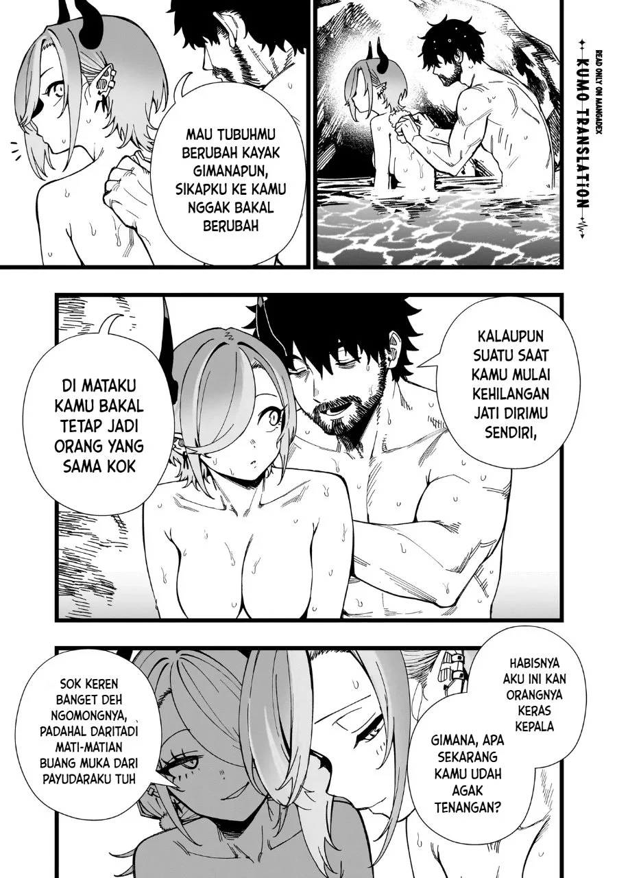 Senki Survival Saga: Isekai no Unmei o Kaketa Mujintou Fujun Iseikouyuu Chapter 44 Gambar 21