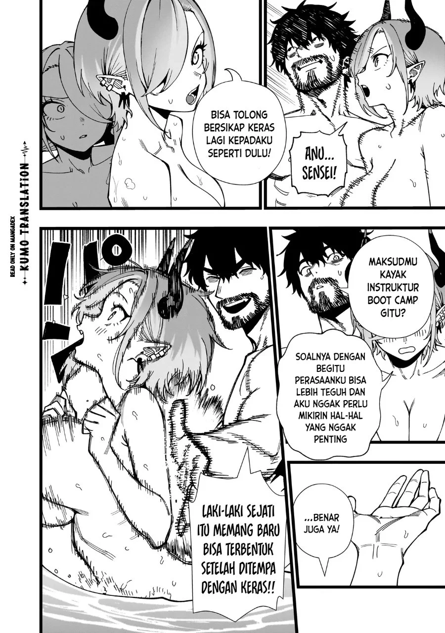 Senki Survival Saga: Isekai no Unmei o Kaketa Mujintou Fujun Iseikouyuu Chapter 44 Gambar 22