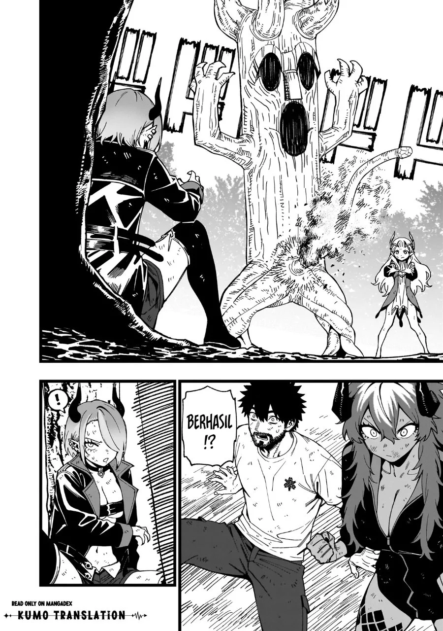 Senki Survival Saga: Isekai no Unmei o Kaketa Mujintou Fujun Iseikouyuu Chapter 44 halaman 4