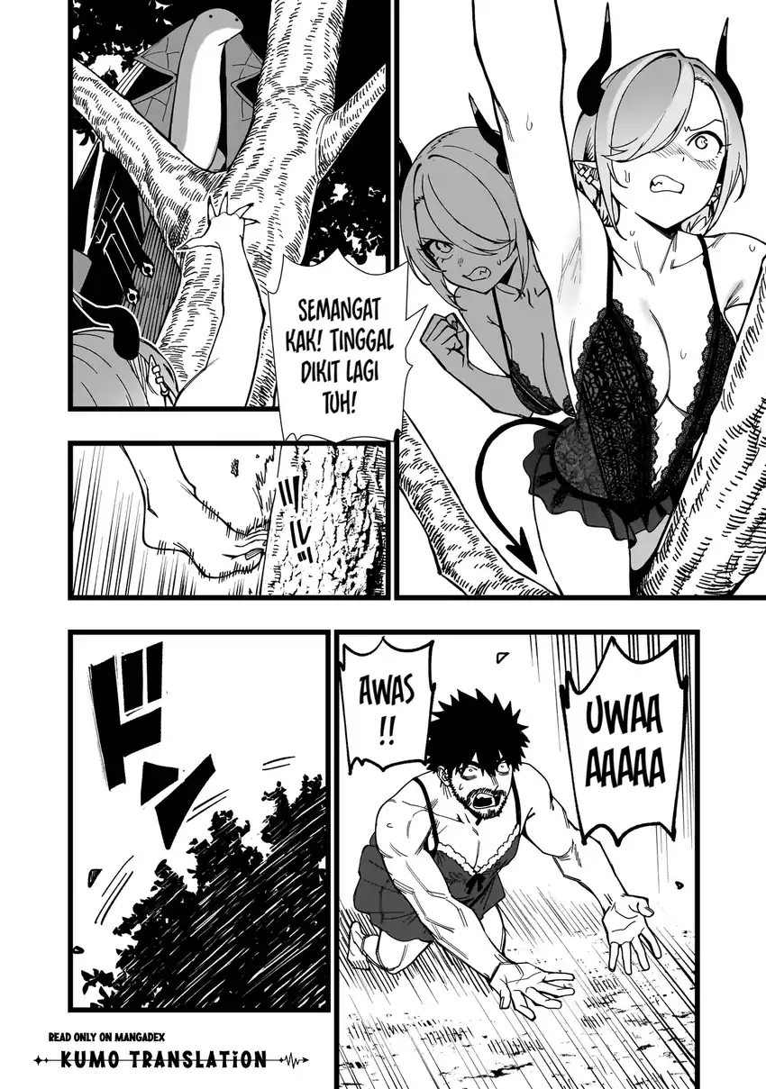 Senki Survival Saga: Isekai no Unmei o Kaketa Mujintou Fujun Iseikouyuu Chapter 45 halaman 11
