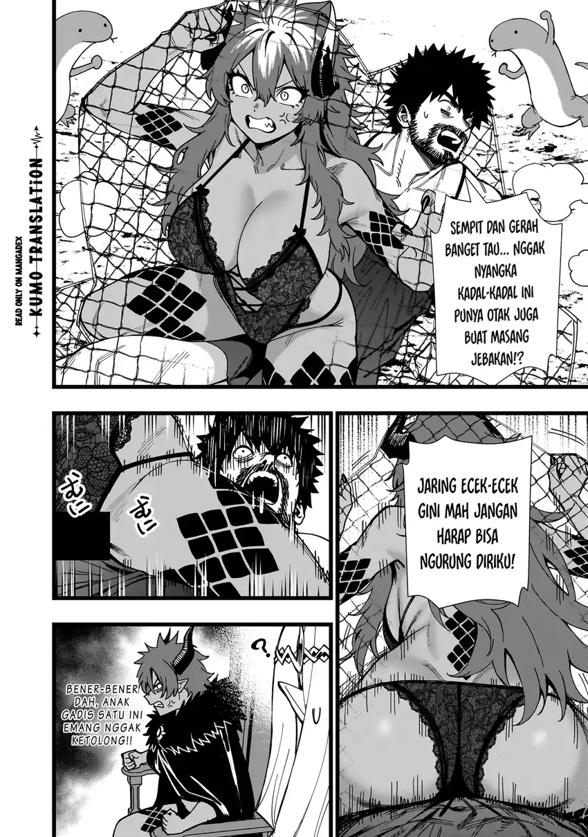 Senki Survival Saga: Isekai no Unmei o Kaketa Mujintou Fujun Iseikouyuu Chapter 45 halaman 15