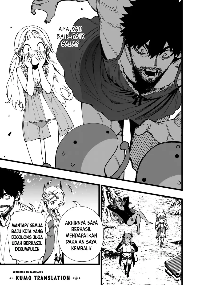 Senki Survival Saga: Isekai no Unmei o Kaketa Mujintou Fujun Iseikouyuu Chapter 45 Gambar 25