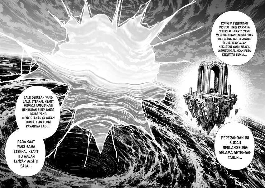 Senki Survival Saga: Isekai no Unmei o Kaketa Mujintou Fujun Iseikouyuu Chapter 45 halaman 6