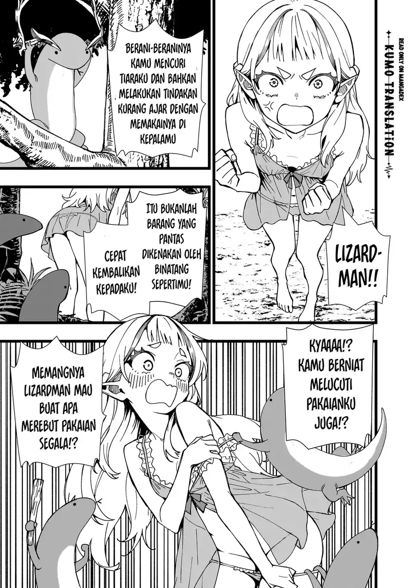 Senki Survival Saga: Isekai no Unmei o Kaketa Mujintou Fujun Iseikouyuu Chapter 45 halaman 8