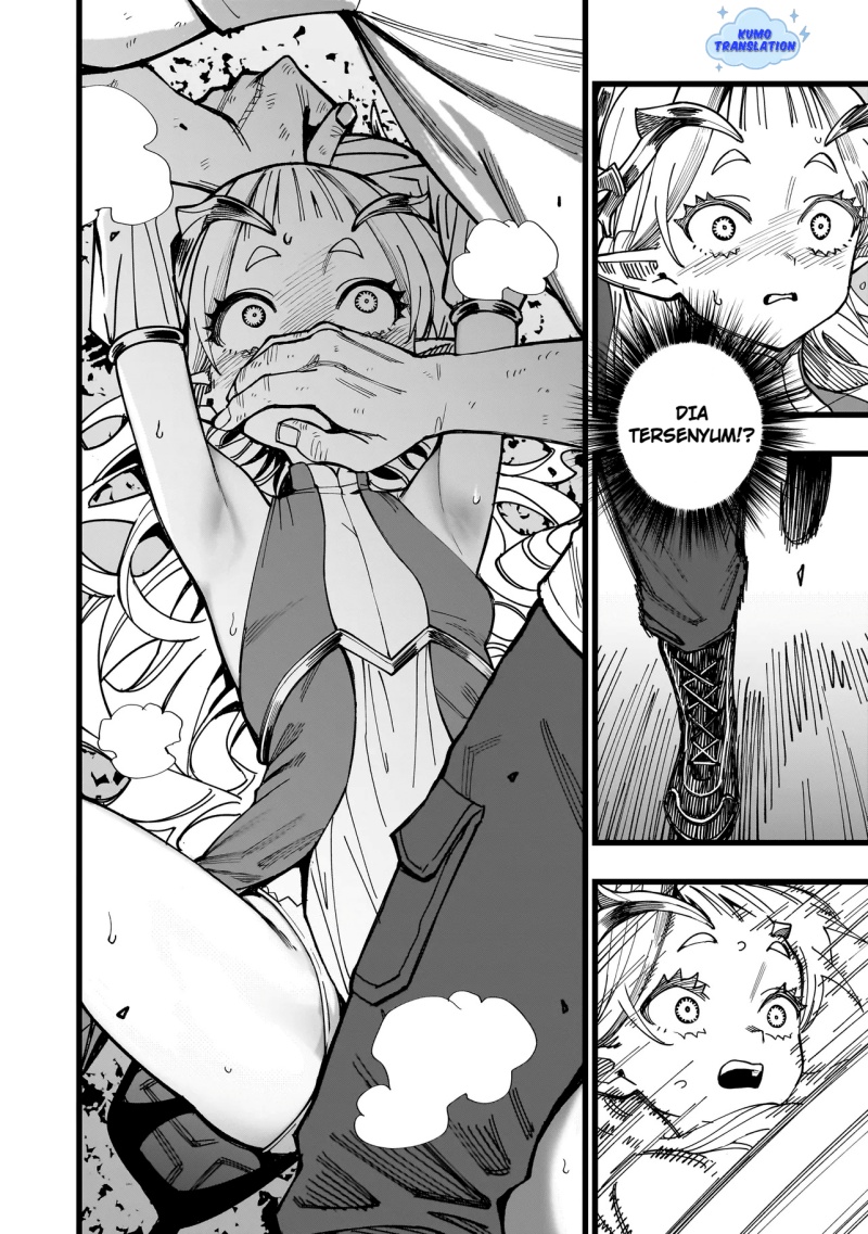 Senki Survival Saga: Isekai no Unmei o Kaketa Mujintou Fujun Iseikouyuu Chapter 5 Gambar 11