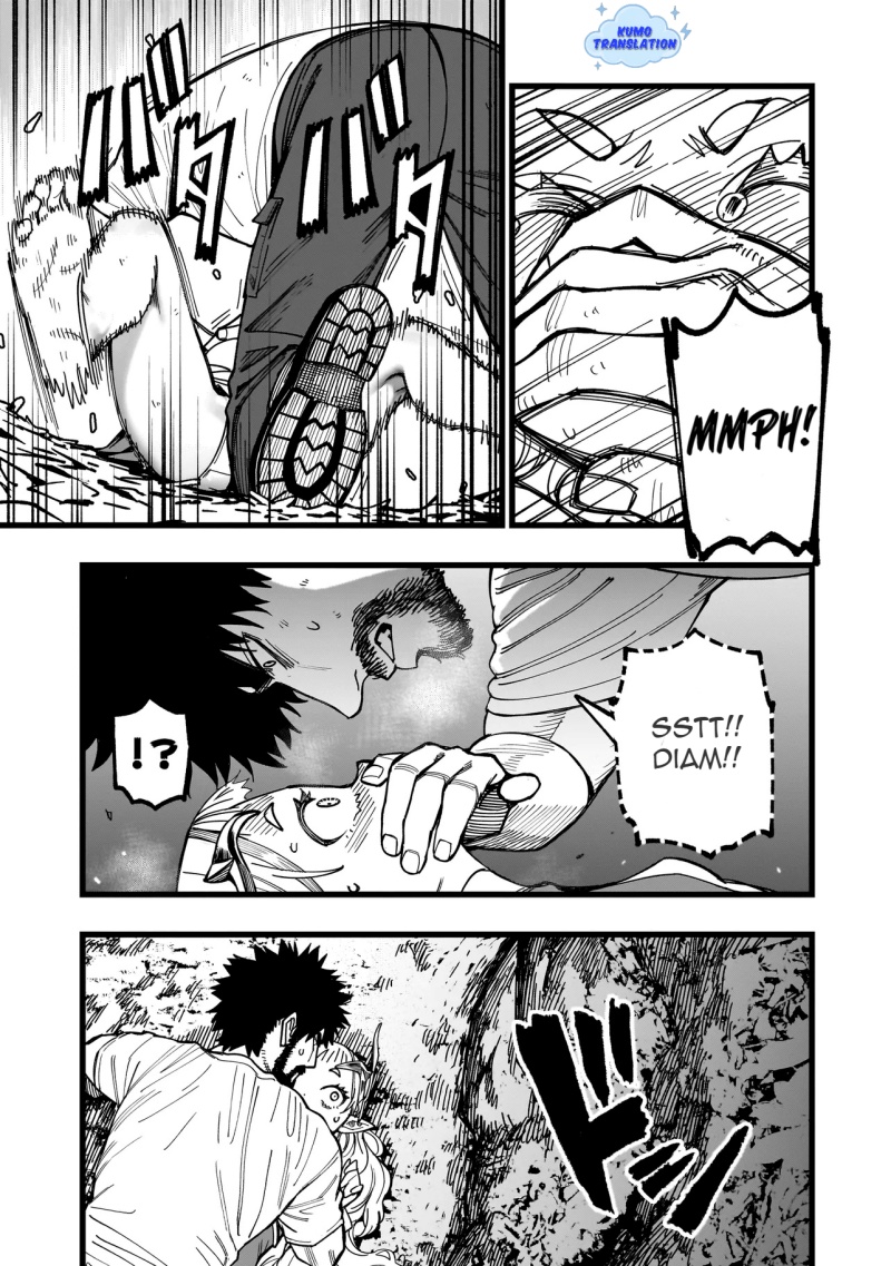 Senki Survival Saga: Isekai no Unmei o Kaketa Mujintou Fujun Iseikouyuu Chapter 5 Gambar 12