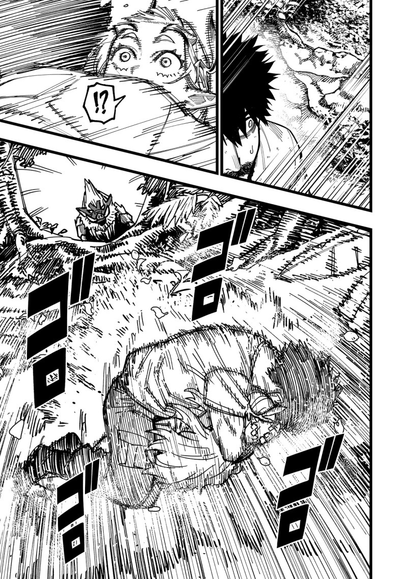 Senki Survival Saga: Isekai no Unmei o Kaketa Mujintou Fujun Iseikouyuu Chapter 5 Gambar 16