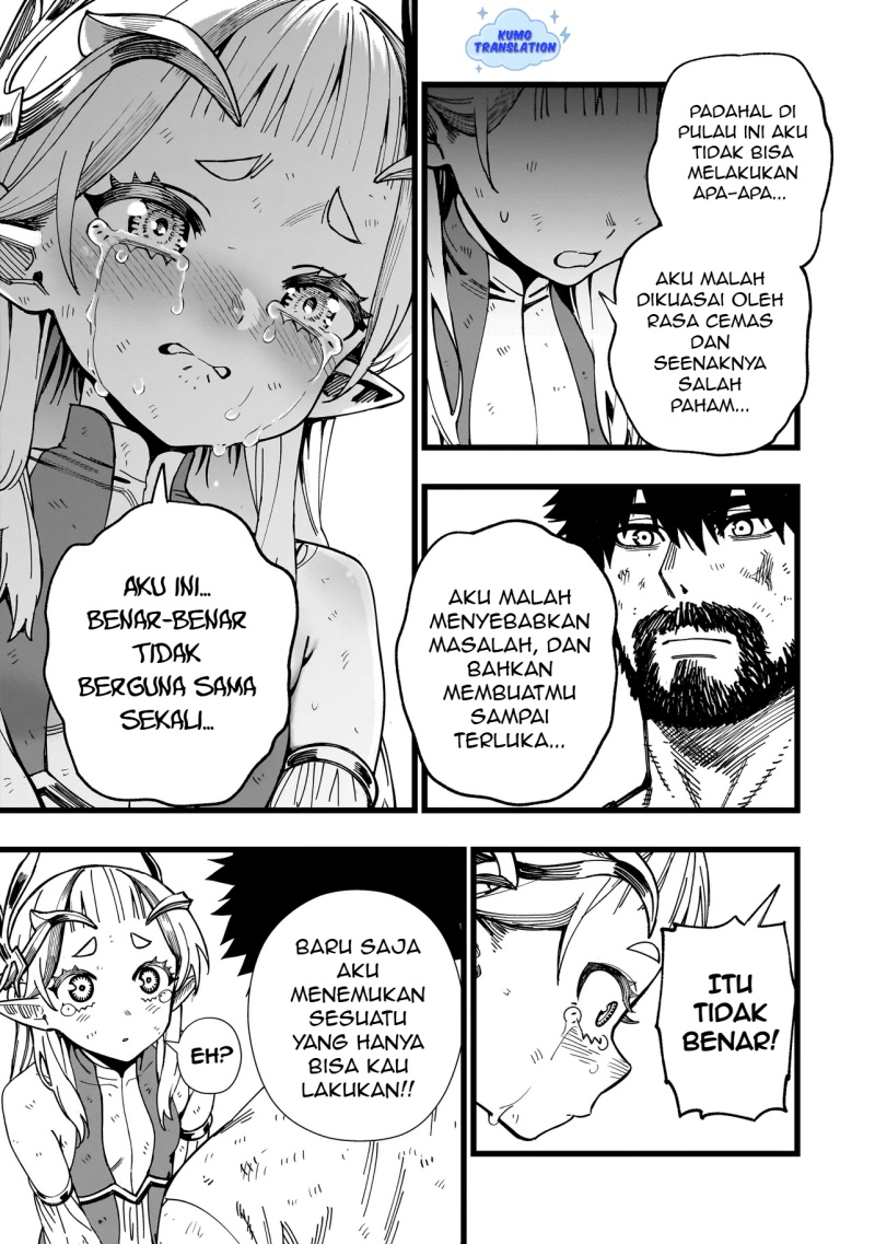 Senki Survival Saga: Isekai no Unmei o Kaketa Mujintou Fujun Iseikouyuu Chapter 5 Gambar 22