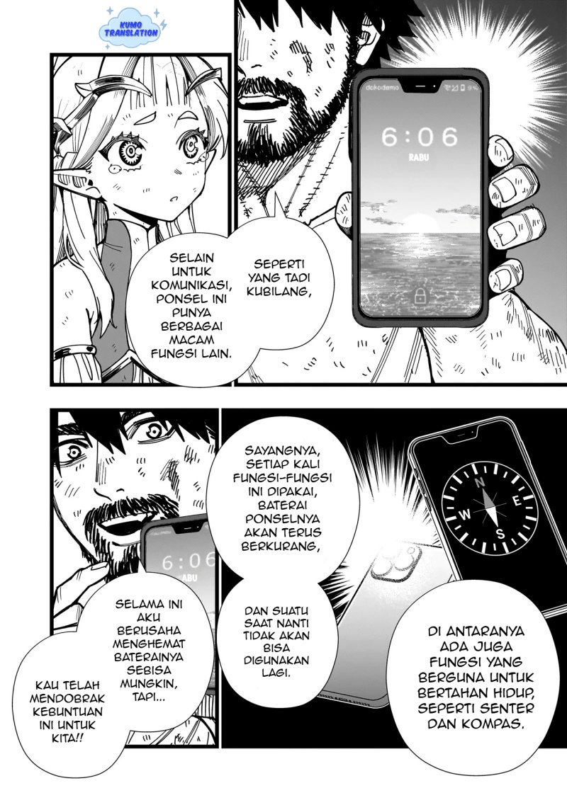Senki Survival Saga: Isekai no Unmei o Kaketa Mujintou Fujun Iseikouyuu Chapter 5 Gambar 23