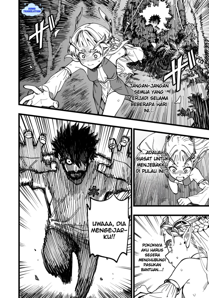 Senki Survival Saga: Isekai no Unmei o Kaketa Mujintou Fujun Iseikouyuu Chapter 5 Gambar 9