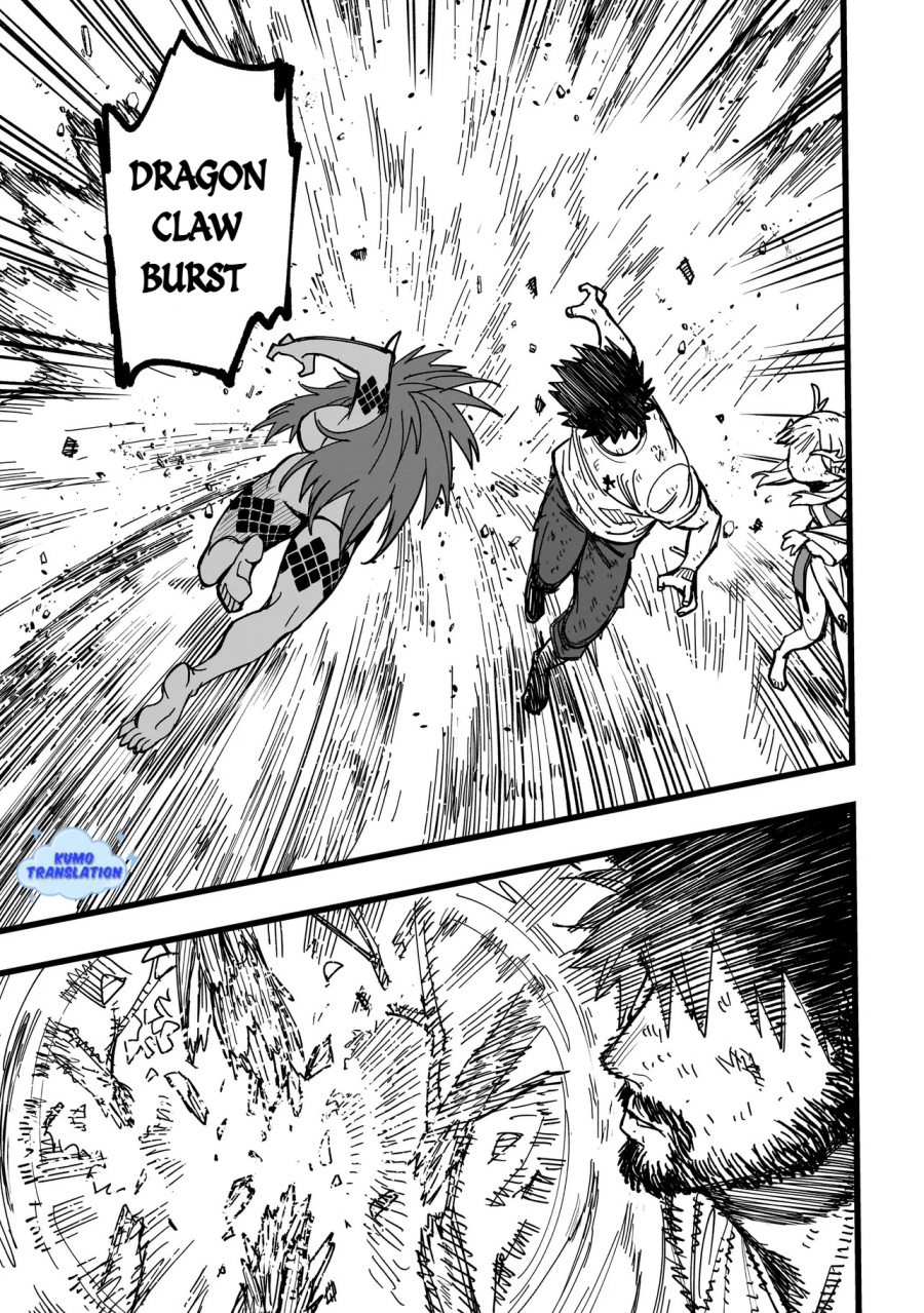 Senki Survival Saga: Isekai no Unmei o Kaketa Mujintou Fujun Iseikouyuu Chapter 6 Gambar 16
